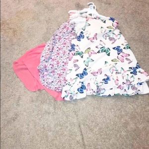 3 piece spring dress set